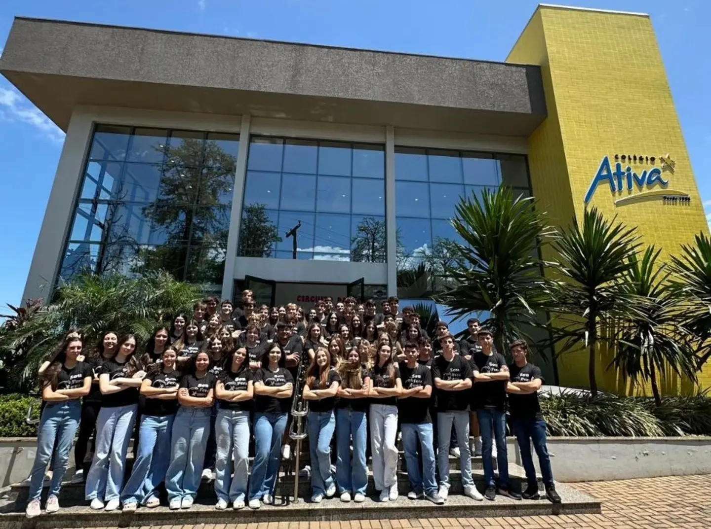 Ambiente acolhedor